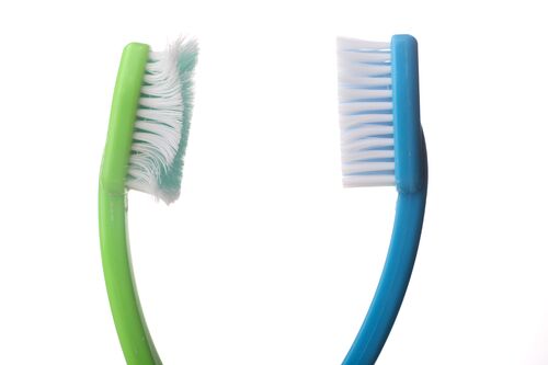 Toothbrush (Used)