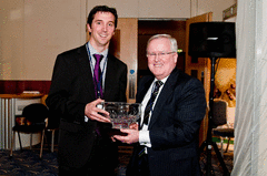 Moloney Award 2010