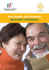 Oral Health & Diabetes Leaflet