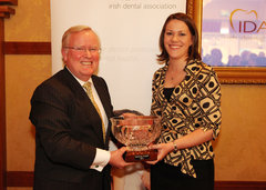 Winner of Moloney Award 2011