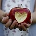 Girl_holding_heart_apple