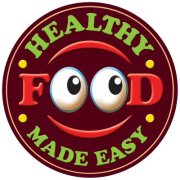 Healthy Food Made Easy
