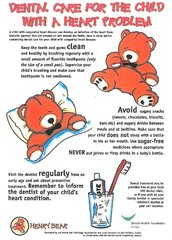 Henry Bear Leaflet