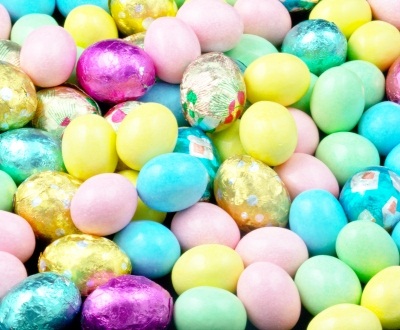 easter eggs