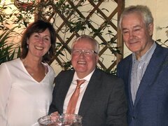 Orla, Paddy, Leo