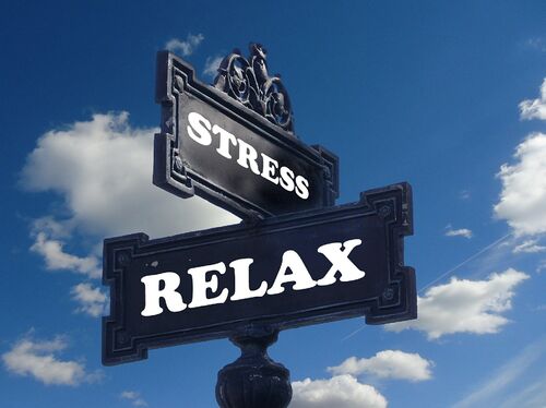 Stress Relax