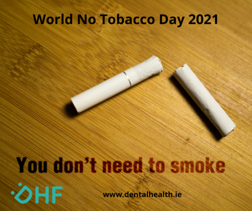 World No Tobacco Day 2021