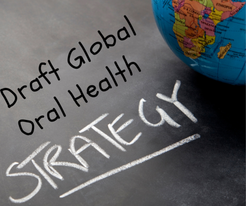 Draft Global Oral Health Strategy image