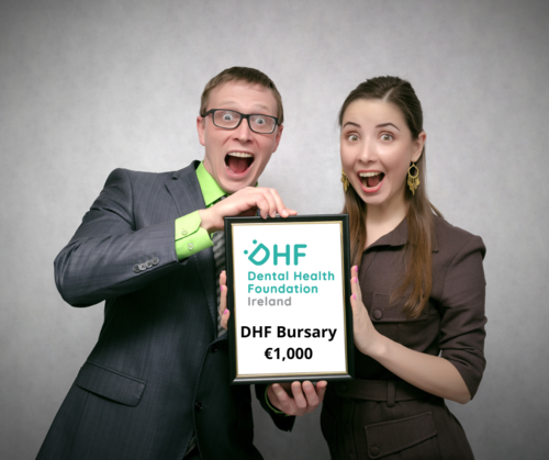 DHF Bursary €1,000