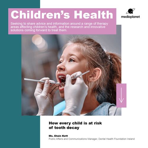 Childrens Health Supplement Irish Independent 23.09.2022