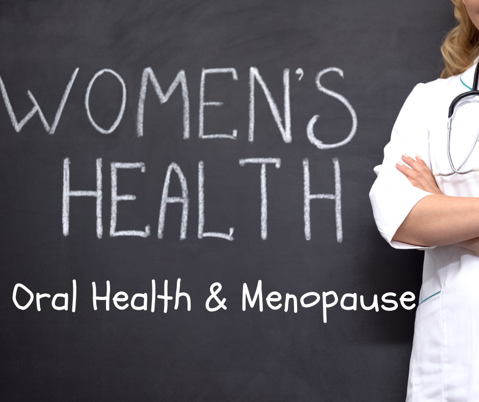 Oral Health and the Menopause Dental Health Foundation