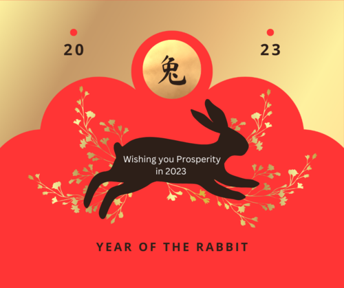 Chinese New Year 2023