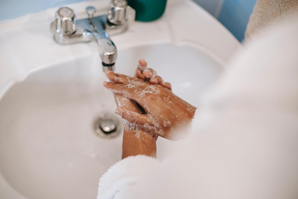 The Importance of handwashing! Dental Health Foundation