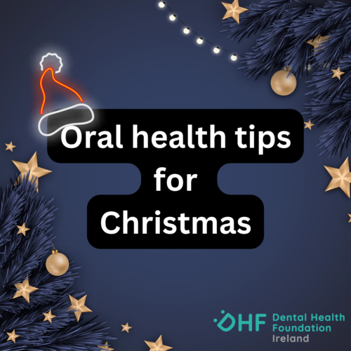 Oral health tips for Christmas