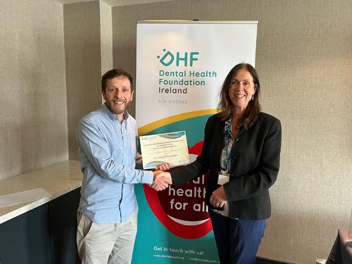 ISDH Award 2024