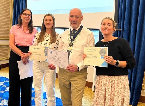 ISDH Bursary Winners 2025
