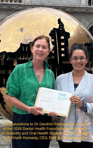 ISDH 2026 Student Bursary Award