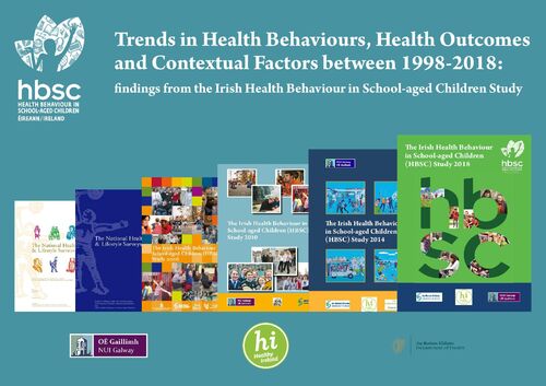 HBSC Trends Report 1998-2018 (2021)