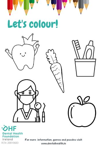 Let's colour!