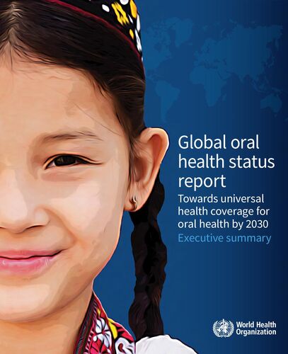 Global Oral Health Status Report 2022