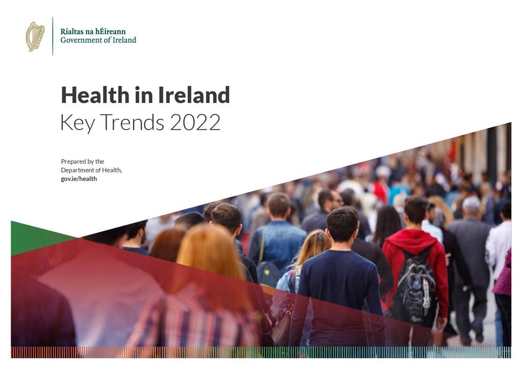 Health in Ireland - Key Trends 2022. Oral Health and Healthy Ageing