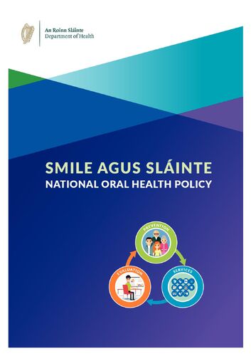 SMILE AGUS SLAINTE