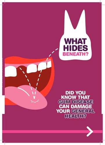 Publication cover - What hides beneath leaflet