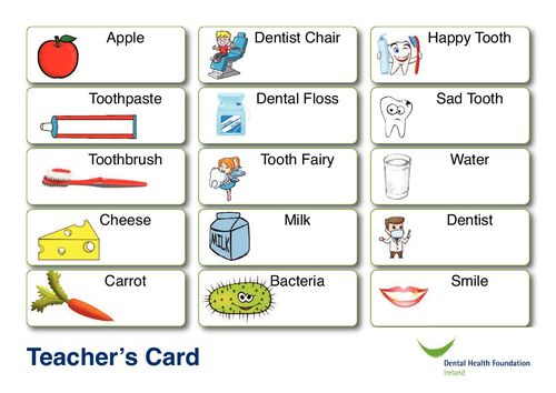 Publication cover - Dental Bingo NEW Final 09.06.17