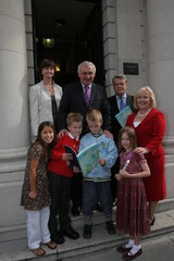 Winning Smiles Launch 140906