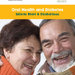 Publication cover - Oral Health & Diabetes Leaflet