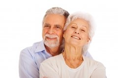 Elderly Couple