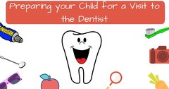 Preparing for dental visit
