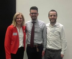 ISDH Winner Chris Hogg